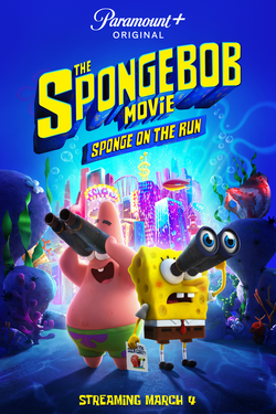 The SpongeBob Movie Sponge on the Run 2020 Dub in Hindi Full Movie